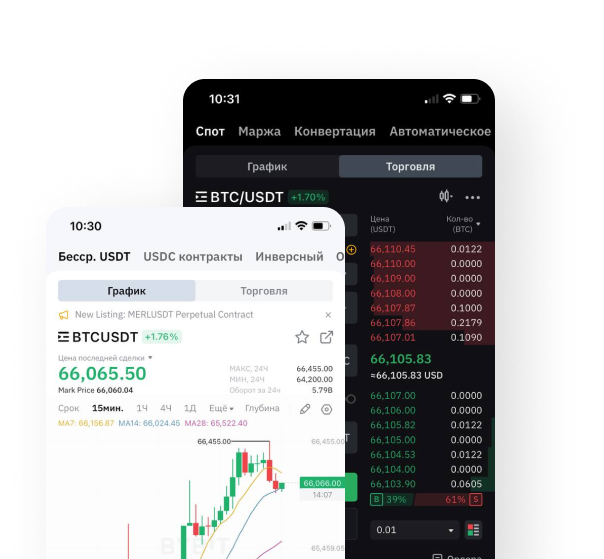 Обучение криптовалюте